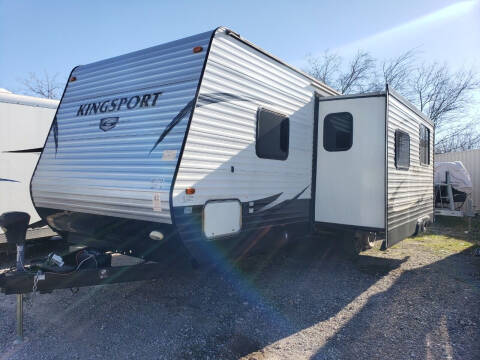 2017 Gulf Stream Kingsport 288ISL