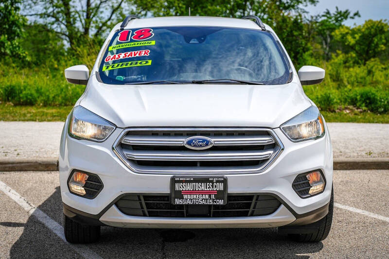 2018 Ford Escape SE
