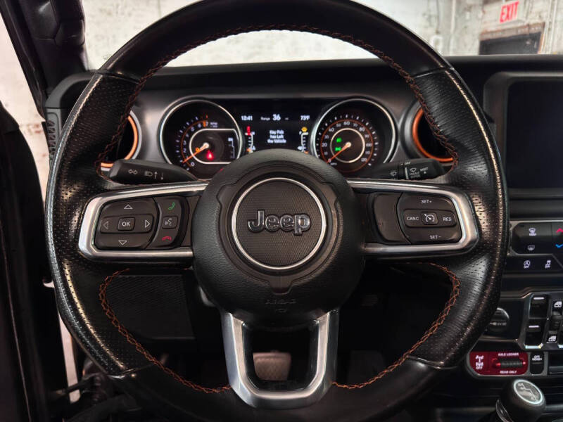 2023 Jeep Gladiator Mojave