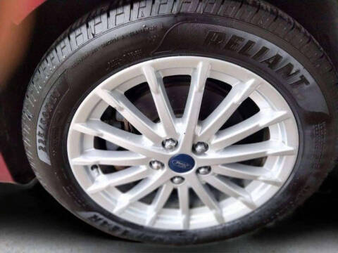 2013 Ford C-MAX Energi SEL