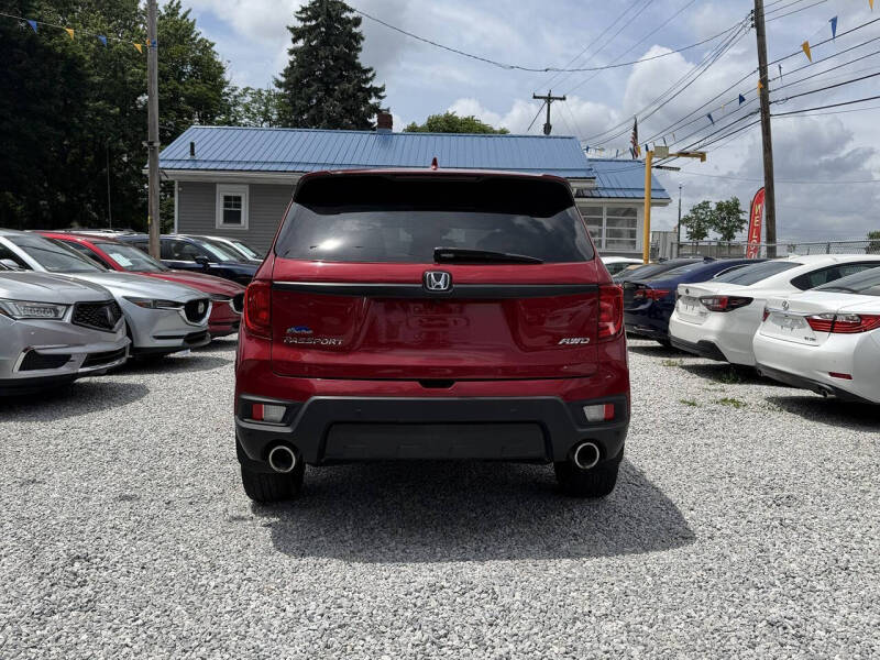2023 Honda Passport EX-L