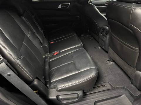 2014 Nissan Pathfinder
