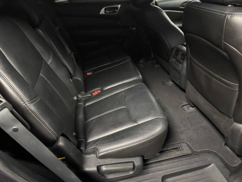 2014 Nissan Pathfinder
