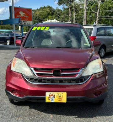 2011 Honda CR-V EX-L