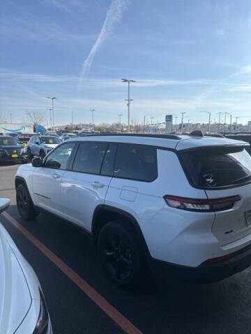 2023 Jeep Grand Cherokee L Altitude