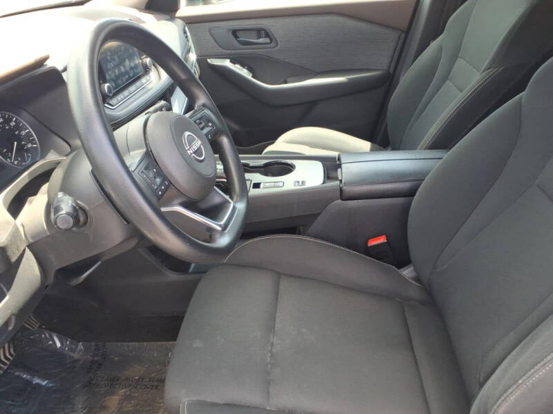 2023 Nissan Rogue S