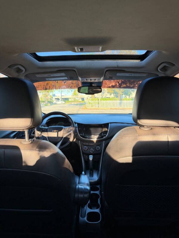 2020 Chevrolet Trax LT
