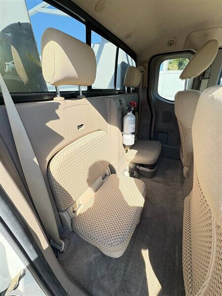 2017 Nissan Frontier