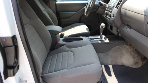 2018 Nissan Frontier S