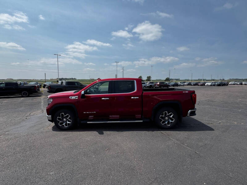 2023 GMC Sierra 1500