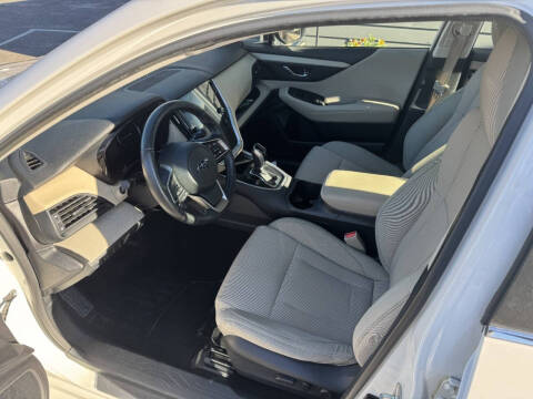 2020 Subaru Legacy Premium