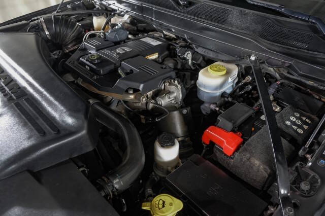 2021 RAM 3500 Limited