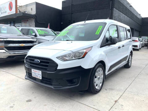 2019 Ford Transit Connect XL