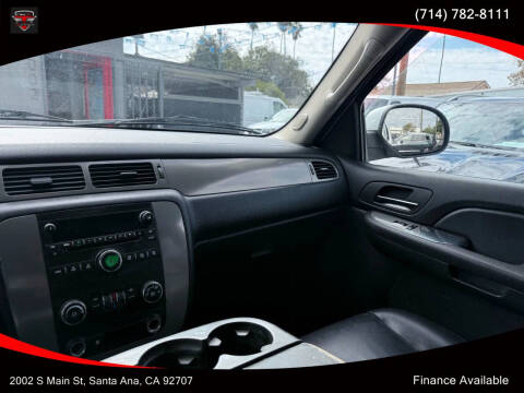 2008 Chevrolet Tahoe