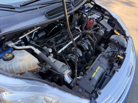 2011 Ford Fiesta SEL