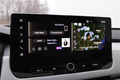 2025 Mitsubishi Outlander SEL Platinum Edition