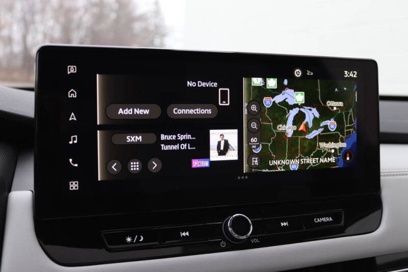 2025 Mitsubishi Outlander SEL Platinum Edition