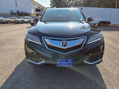 2017 Acura RDX