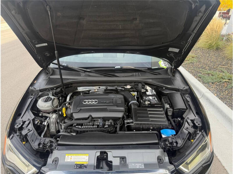 2016 Audi A3 2.0T quattro Premium