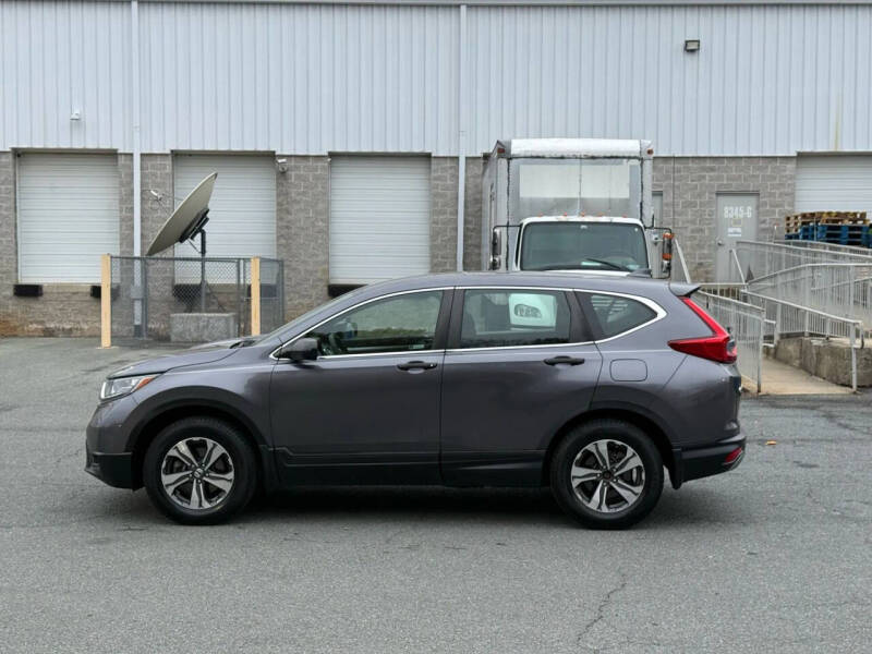 2019 Honda CR-V LX