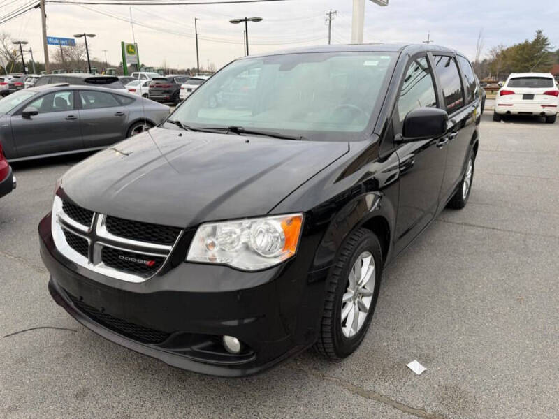 2020 Dodge Grand Caravan