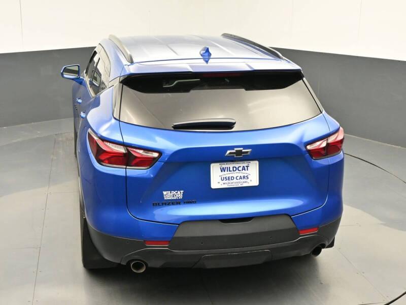 2019 Chevrolet Blazer LT