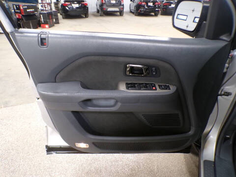 2008 Honda Pilot SE