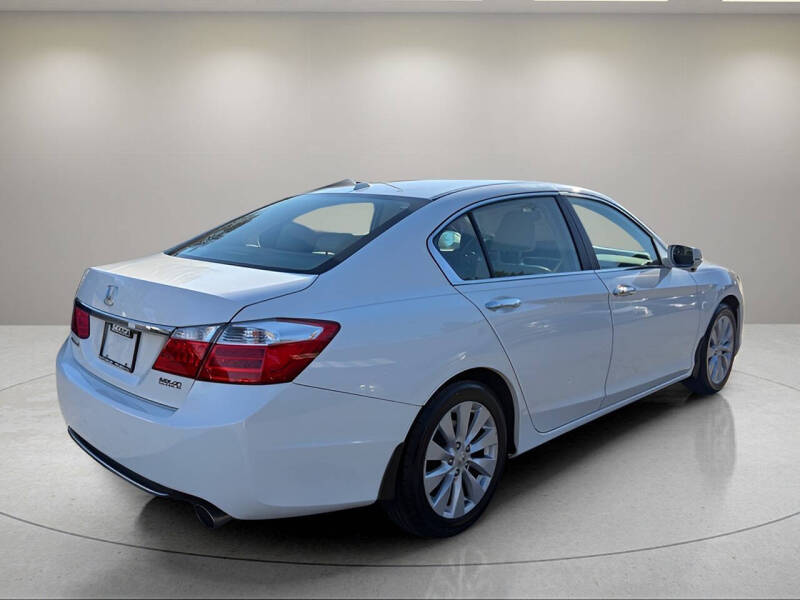 2013 Honda Accord EX-L