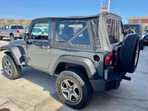 2008 Jeep Wrangler X