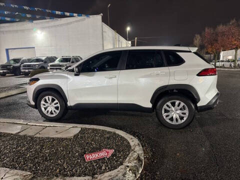 2024 Toyota Corolla Cross L