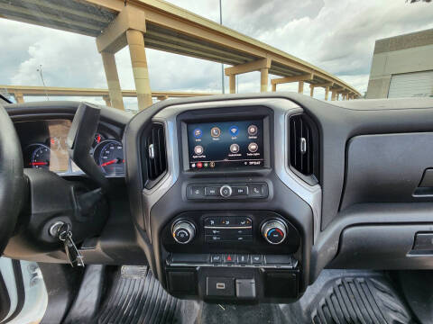 2019 Chevrolet Silverado 1500 Work Truck