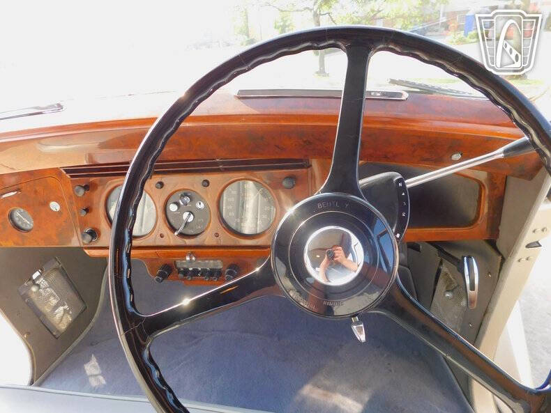 1954 Bentley R-Type
