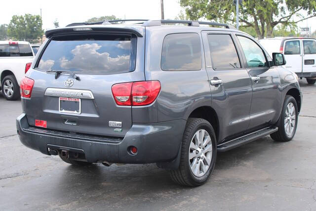 2014 Toyota Sequoia Limited
