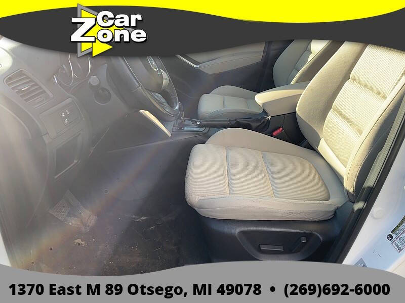 2014 Mazda CX-5 Touring