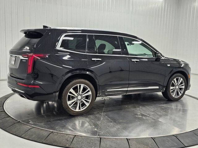 2020 Cadillac XT6 Premium Luxury
