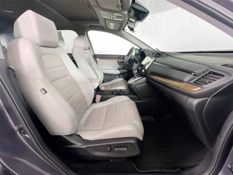 2019 Honda CR-V Touring