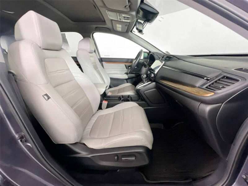 2019 Honda CR-V Touring