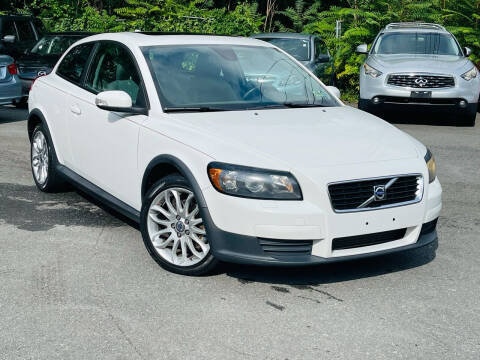 2008 Volvo C30 for sale at Mohawk Motorcar Company in West Sand Lake NY