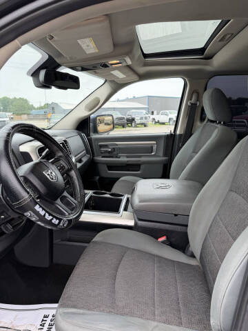 2014 RAM 2500 Big Horn