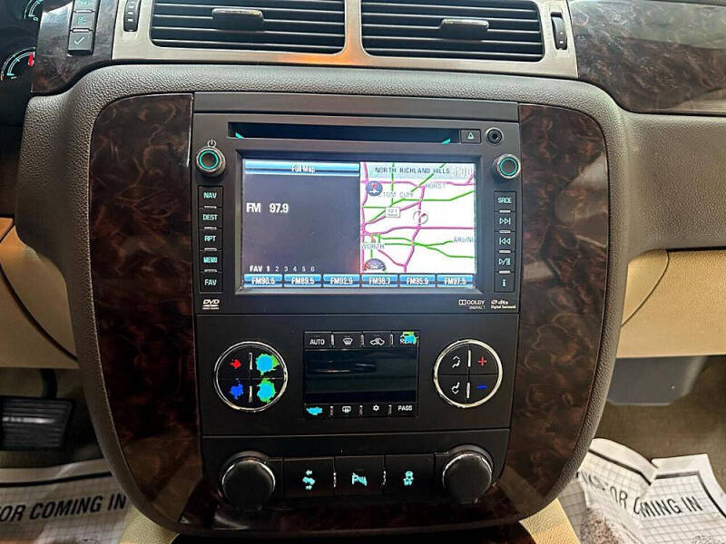 2012 GMC Yukon Denali