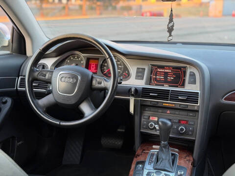 2007 Audi A6 3.2 quattro