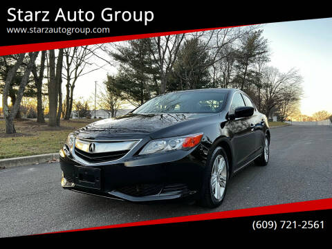 2013 Acura ILX for sale at Starz Auto Group in Delran NJ