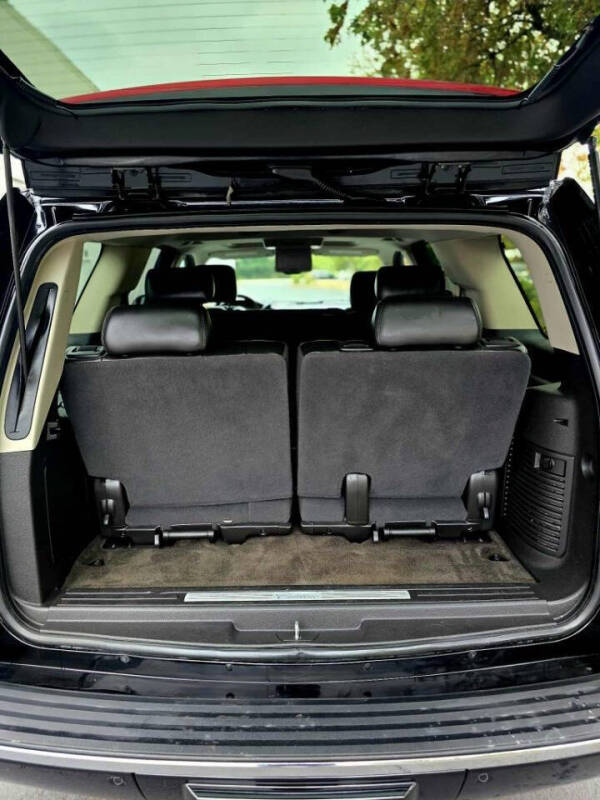 2009 Cadillac Escalade Hybrid