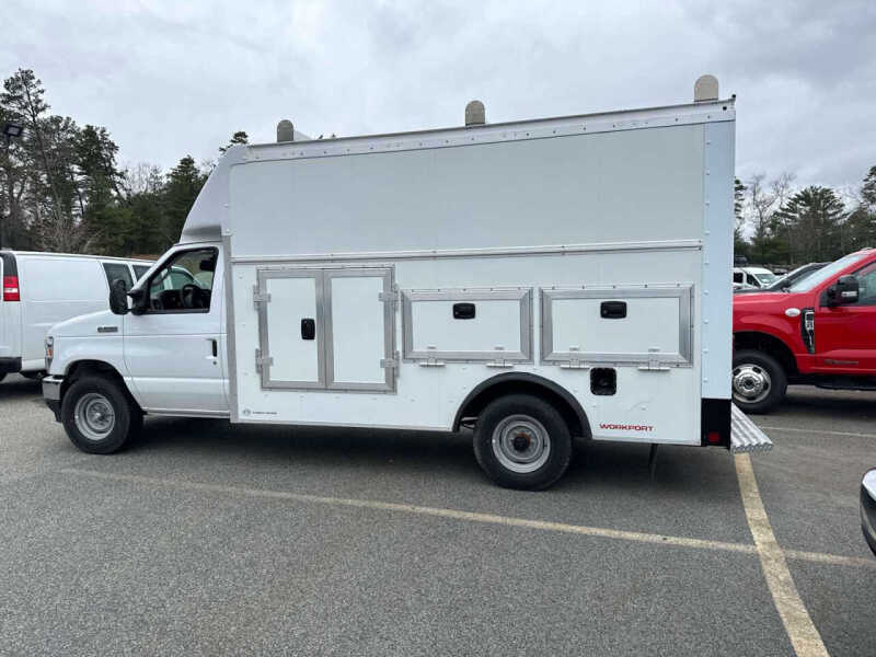 2026 Ford E-Series