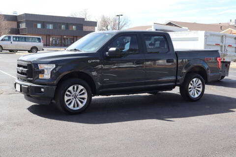 2016 Ford F-150 XL