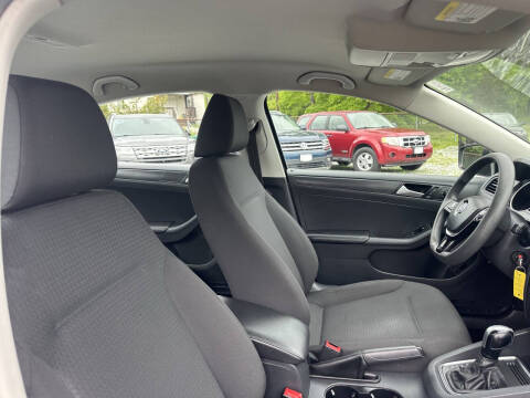 2015 Volkswagen Jetta S