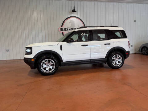 2023 Ford Bronco Sport