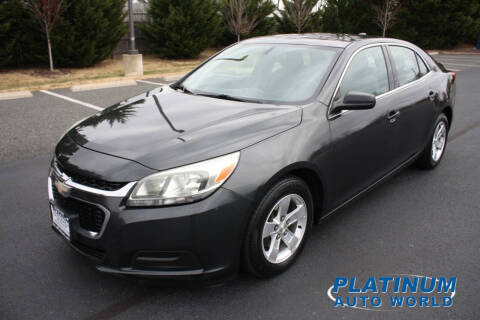 2015 Chevrolet Malibu LS Fleet