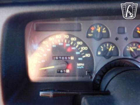 1992 Chevrolet Camaro RS