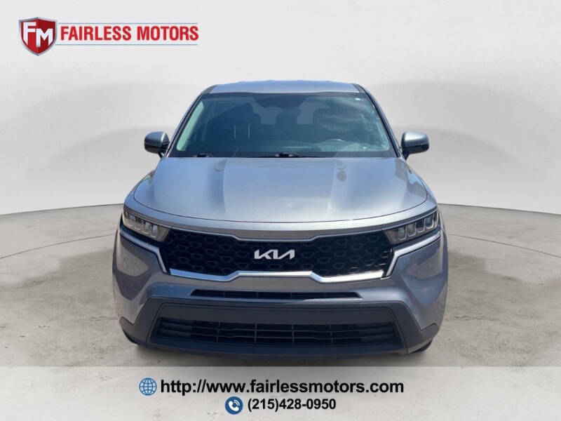 2023 Kia Sorento LX